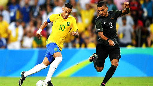 Фрагмент матча