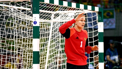 Анна Седойкина