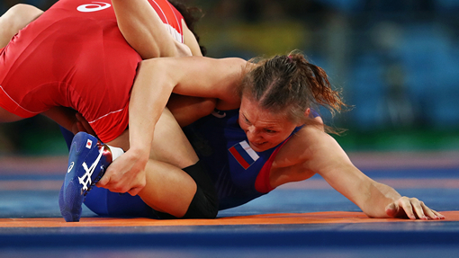 Инна Тражукова