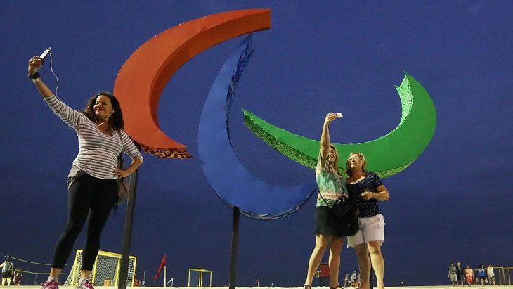 Суд отклонил иск 10 российских паралимпийцев