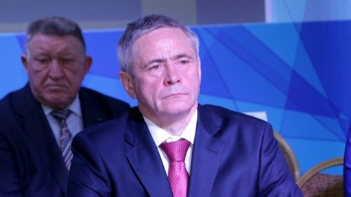 Павел Рожков