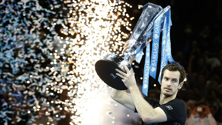 Энди Мюррей