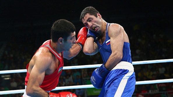 Михаил Алоян