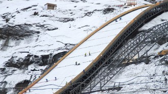 «Русские горки»