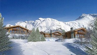 Олимпийская деревня