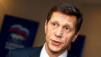 Александр Жуков