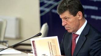 Дмитрий Козак