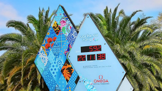 таймер ОИ-2014