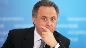 Виталий Мутко