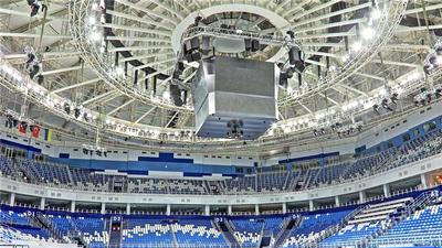 Дворец зимнего спорта «Айсберг»