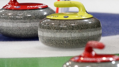 «камни» керлингистов