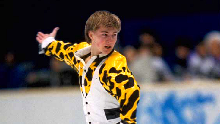 Михаил Кулик 