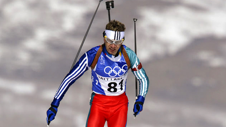 Уле-Эйнар Бьорндален