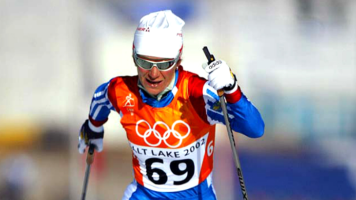 Последняя Олимпиада Ларисы Лазутиной