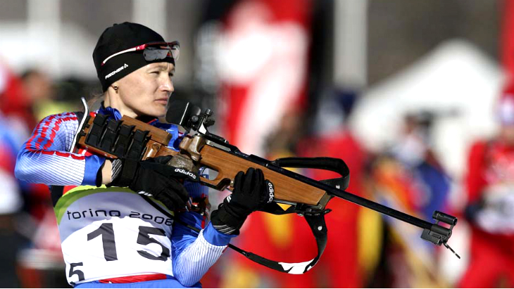 Светлана Ишмуратова