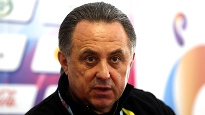 Виталий Мутко