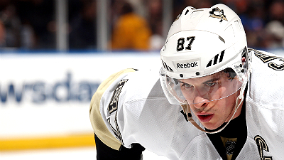 Сидни Кросби