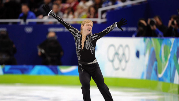 Плющенко остался без золота в Ванкувере