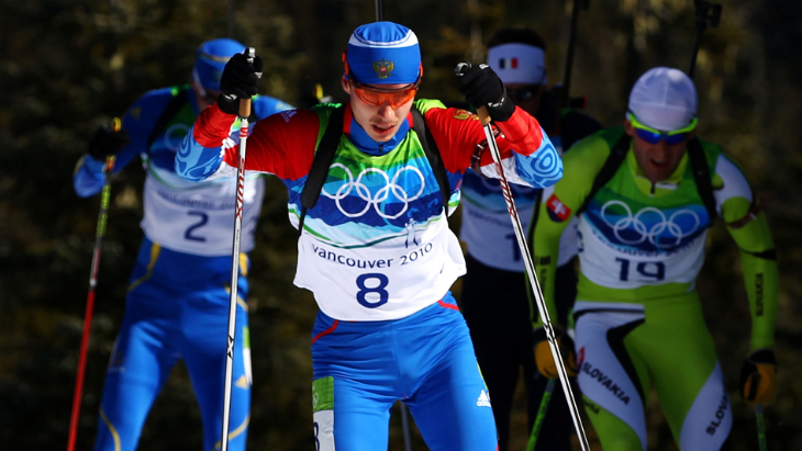 Евгений Устюгов