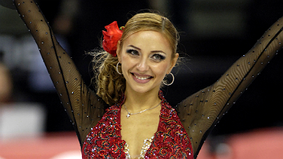 Татьяна Навка