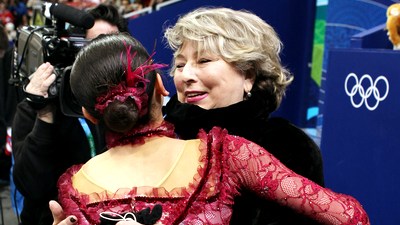 Татьяна Тарасова