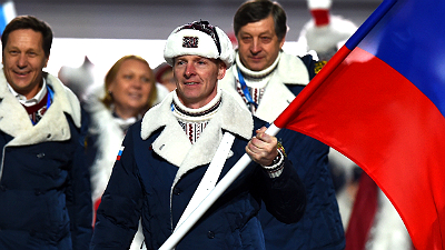 Александр Зубков