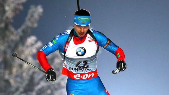 Евгений Устюгов