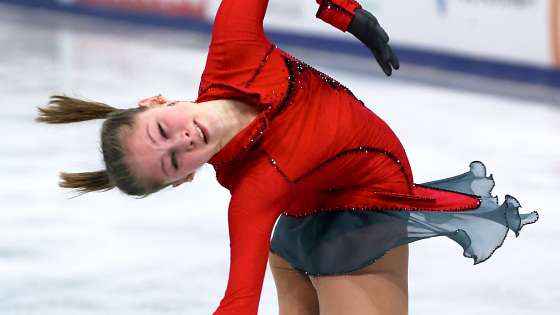 Юлия Липницкая