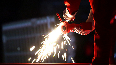 Фрагмент церемонии открытия