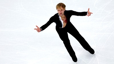 Евгений Плющенко