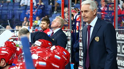 Зинэтула Билялетдинов