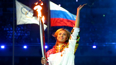 Мария Шарапова