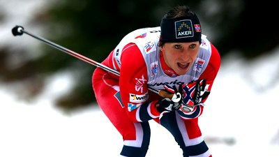 Марит Бьорген