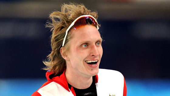 Иван Скобрев в Ванкувере-2010