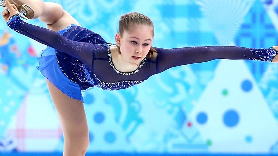 Юлия Липницкая