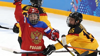 Ольга Сосина