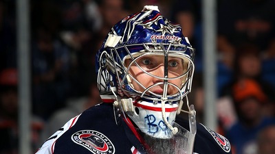 Сергей Бобровский