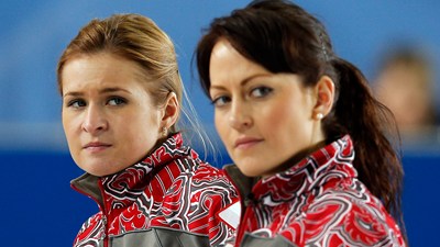 Маргарита Фомина и Екатерина Галкина