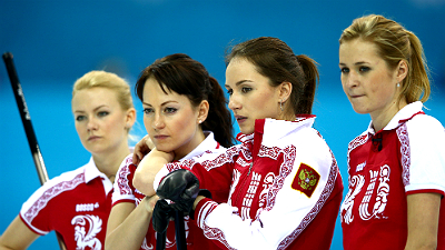 сборная России