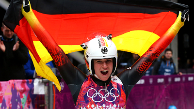 Натали Гейзенбергер