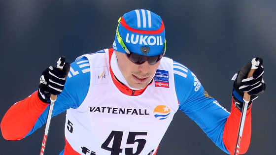 Сергей Устюгов