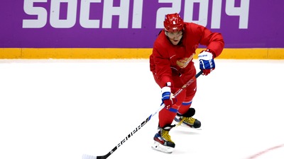 Александр Овечкин