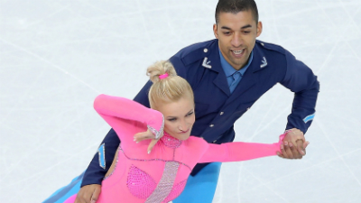 Алена Савченко и Робин Шолковы