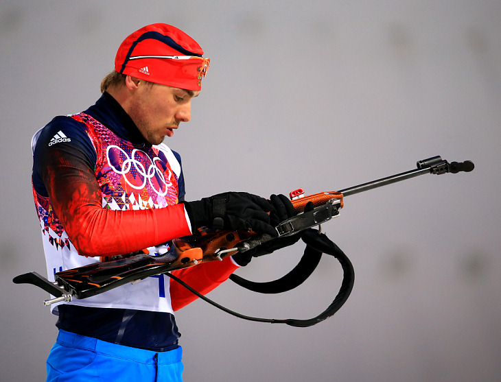 Антона Шипулина снова постигла неудача