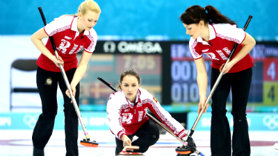 сборная России