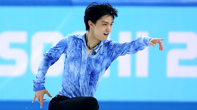 Юдзуру Ханю