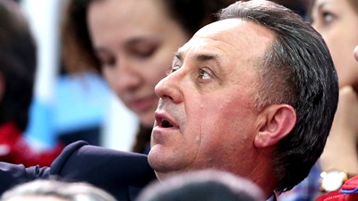 Виталий Мутко