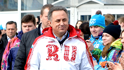 Виталий Мутко