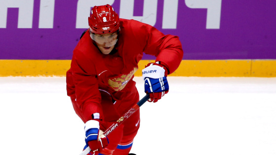 Александр Овечкин