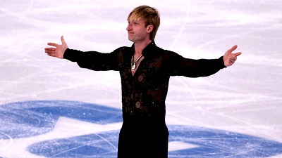 Евгений Плющенко